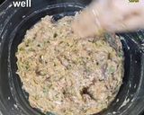 A picture of step 2 of Chicken grill patty.
