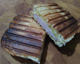 Foto del paso 3 de la receta: Sándwich caliente en paninera (sandwichera)