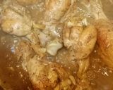 Foto del paso 3 de la receta: Jamoncito de pollo con salsa de mostazas