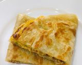 Foto langkah ke 6 dari resep Chapati,roti canai,roti Mariam.