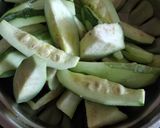 সবজি দিয়ে পোনা মাছের ঝোল 🐟🍆🌶️ (Sabji diye pona macher jhol recipe in Bengali) রেসিপি ধাপ - 2 ছবি
