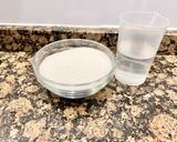 Foto del paso 1 de la receta: Leche asada con queso crema