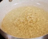 Foto langkah ke 3 dari resep Nasi Ayam Favorit Singapura: Tidak Digoreng, Cukup Pakai RICE COOKER!.
