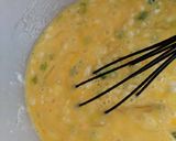 A picture of step 1 of Brunch Eggs.