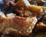 รูปขั้นตอนการทำที่ 3 ของ หมูไหว้เจ้า​ทอดน้ำปลา​