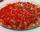 Töltött káposzta helyett :D recept fázis 2 fotója