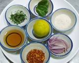 ลาบ ไข่เจียว วิธีทำสูตร 4 รูป