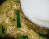Foto langkah ke 3 dari resep Sayur Tempe Tahu Cabe ijo.