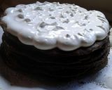 Foto del paso 7 de la receta: Torta Rogel de chocolate