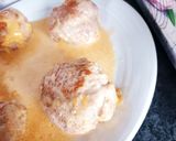 Une image de l'étape 3 de Boulettes de saucisses au cheddar 👌.