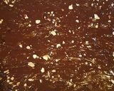 Une image de l'étape 6 de Brownie aux noisettes, noix de pequant et oreo.