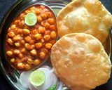 छोले भटूरे (Chole bhature recipe in hindi) रेसिपी चरण 5 फोटो