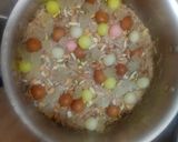 A picture of step 16 of Gulati hyderabad ke speciality.