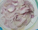 A picture of step 2 of Aloo ki Biryani.
