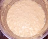 A picture of step 1 of Vanilla cupcakes 🧁.