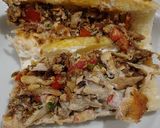 Foto langkah ke 2 dari resep Shawarma.