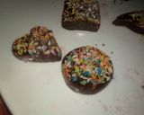 Foto del paso 9 de la receta: Chocolates Cubiertos Pintados