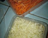 Foto langkah ke 4 dari resep Vegetable salad.