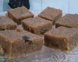 Foto langkah ke 7 dari resep Bolu kismis spekuk kukus (tanpa pengembang).