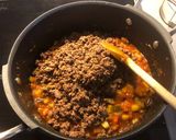 Ratatouille-Hack-Topf Rémy Rezeptschritt 6 Foto