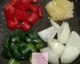 Foto langkah ke 3 dari resep Buncis Siram Tumis Ampela.