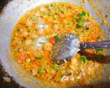 Peas Fox nuts Curry recipe step 10 photo