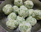 A picture of step 2 of Poha Cutlets.
