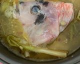 Foto langkah ke 4 dari resep Ikan nila kuah kuning.