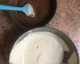 Foto del paso 3 de la receta: Bizcocho marmolado avena fit