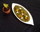 पालक पनीर(PALAK PANEER RECIPE IN HINDI) रेसिपी चरण 4 फोटो