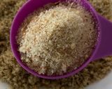 A picture of step 1 of Muhammara.