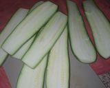 Foto del passaggio 1 della ricetta Zucchine ripiene