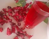 عکس مرحله 1 از دستور شربت چای ترش