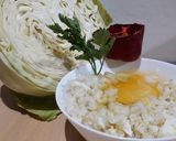 Foto del paso 1 de la receta: Tortilla de Arroz
