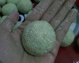 Foto langkah ke 3 dari resep Onde-Onde.