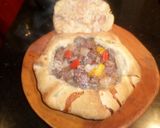 Foto del paso 10 de la receta: Carne en masa