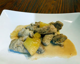 Foto del paso 8 de la receta: Cerdo con piña