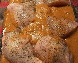 Foto del paso 7 de la receta: Pollo asado en salsa de especieas nobles