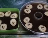 Foto langkah ke 3 dari resep Agar coklat pisang.