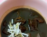 Foto langkah ke 1 dari resep Rawon Daging Sapi.