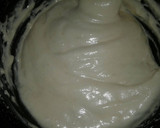 Foto del paso 2 de la receta: Bizcochuelo marmolado súper esponjoso😙
