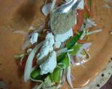 Tandoori Mayo Paneer Rolls recipe step 3 photo