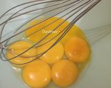 Foto langkah ke 3 dari resep CHIFFON JERUK/ORANGE CHIFFON🍊.