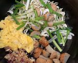 Foto langkah ke 5 dari resep Kwetiau Goreng ala Pontianak.