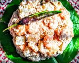 বিনা তেলে চিংড়ি পোস্ত (Chingri posto recipe in Bengali) রেসিপির ধাপ 8 ছবি