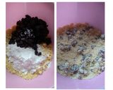 Foto langkah ke 3 dari resep Kismis Cake (no mixer).