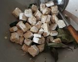 Foto langkah ke 2 dari resep Lodeh Tempe Labu Air.