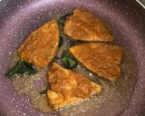 A picture of step 8 of Chettinad Fish Fry.