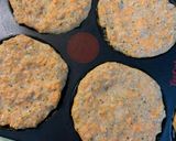 Une image de l'étape 5 de ☆Galettes de Quinoa aux Carottes et à la Moutarde☆.