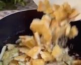 صورة لخطوة 3 من وصفة كيك البسكوت و الكراميل 🥧⁦⁦‎